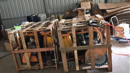 张金镇行李、家具、电器包装托运