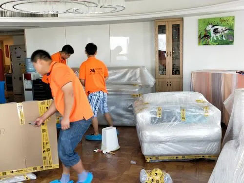 张金镇精品搬家公司
